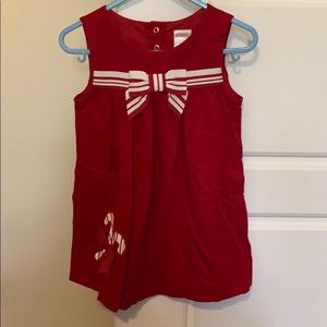 12-18 M Holiday Dress
